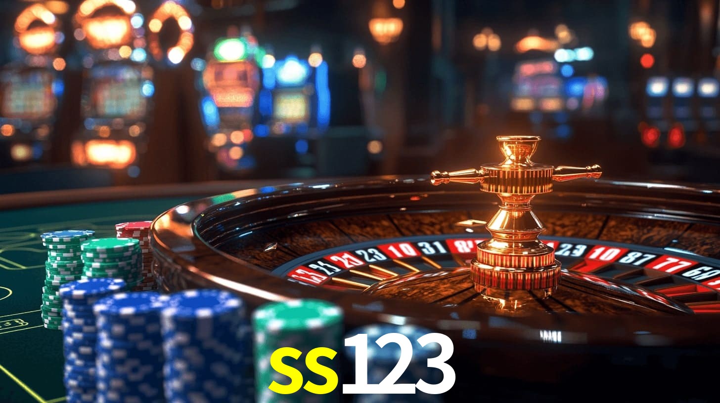 ss123: Seu Cassino Premiado com Pagamentos Rápidos