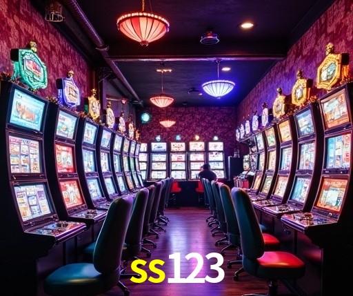 RTP dos slots populares na ss123