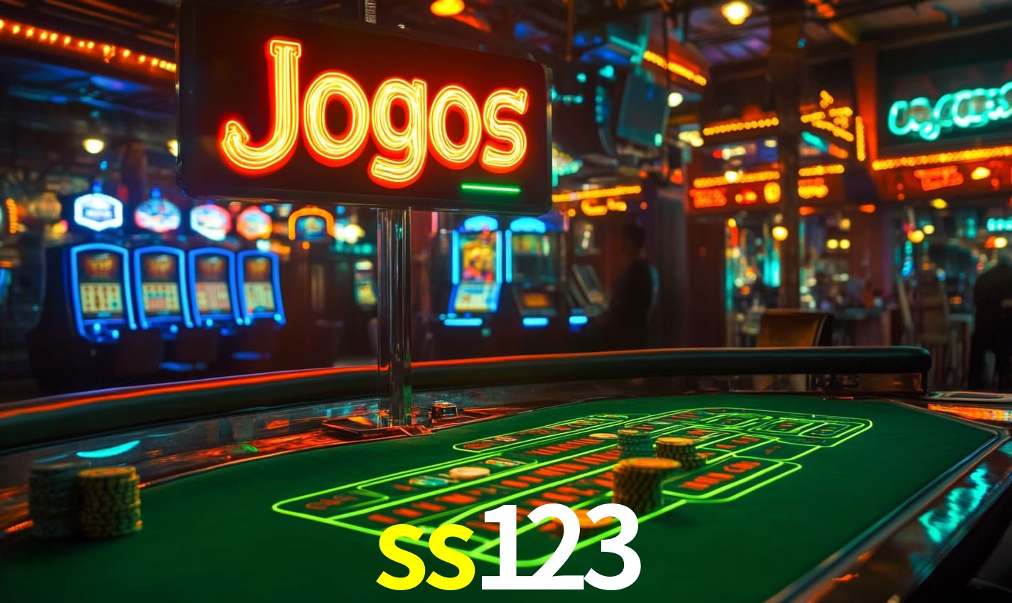 Tecnologia da Plataforma ss123