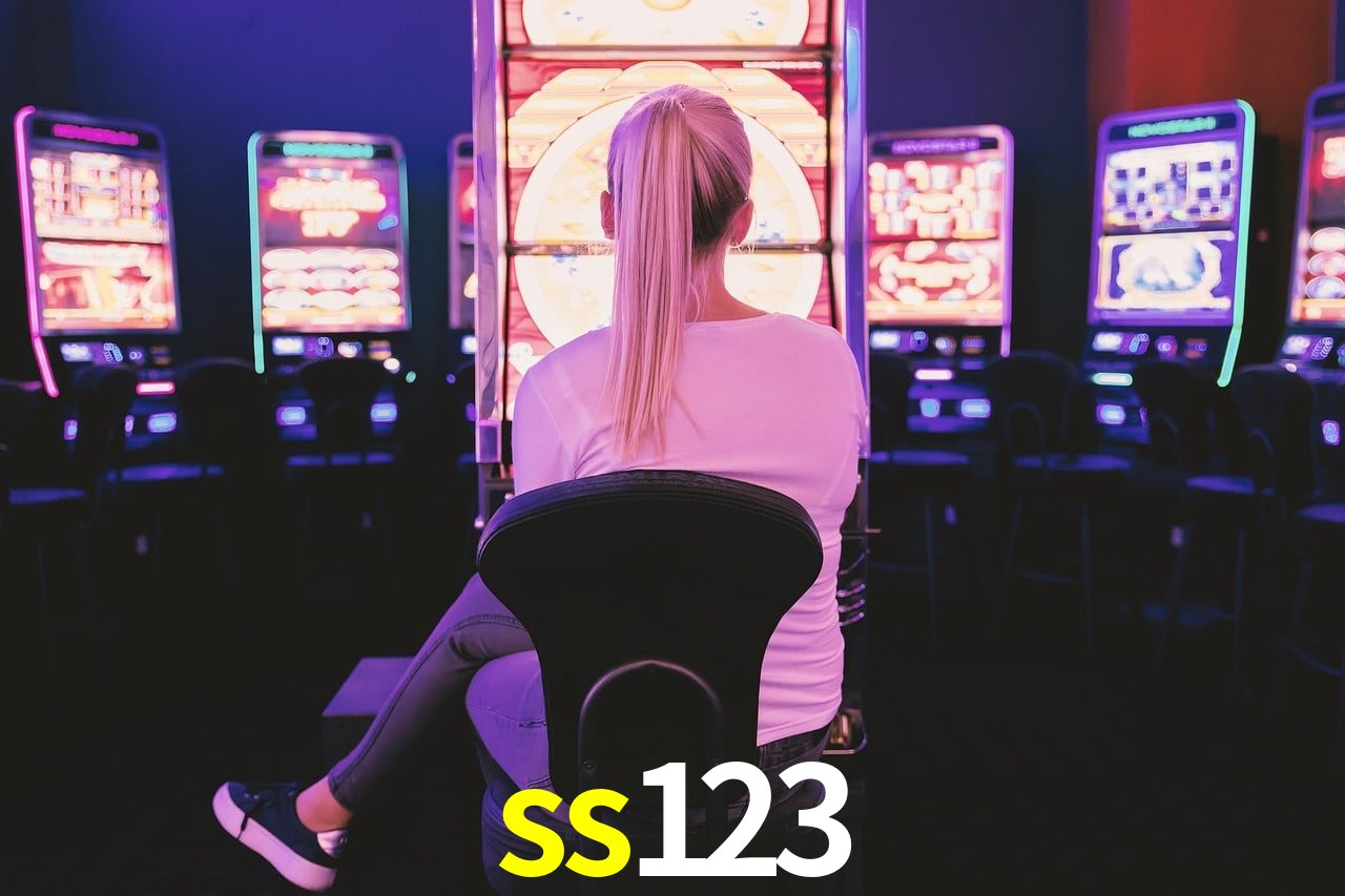Slot Games ss123