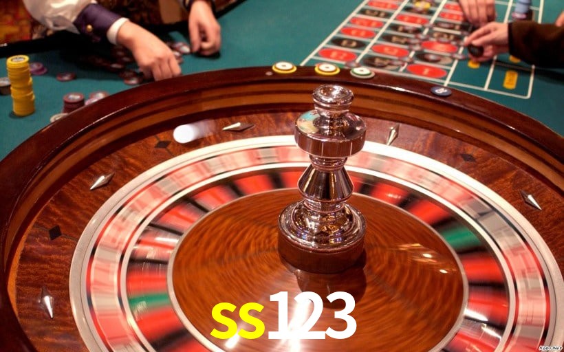 Casino Ao Vivo ss123