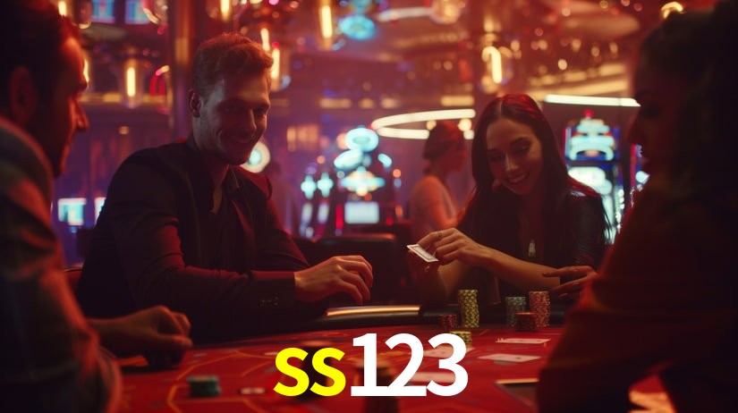 Apostas Esportivas na ss123: Um Guia Completo