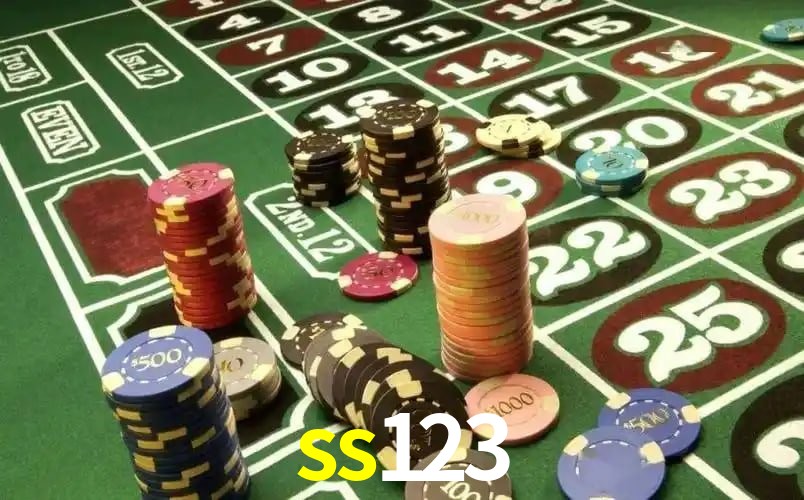 Provedores de Jogos ss123