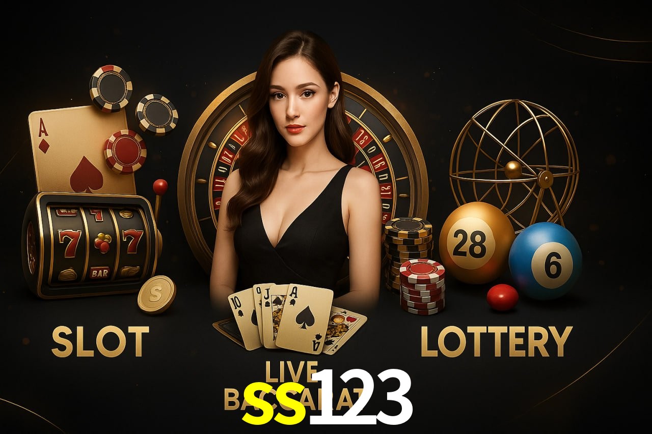 Catálogo de jogos na ss123