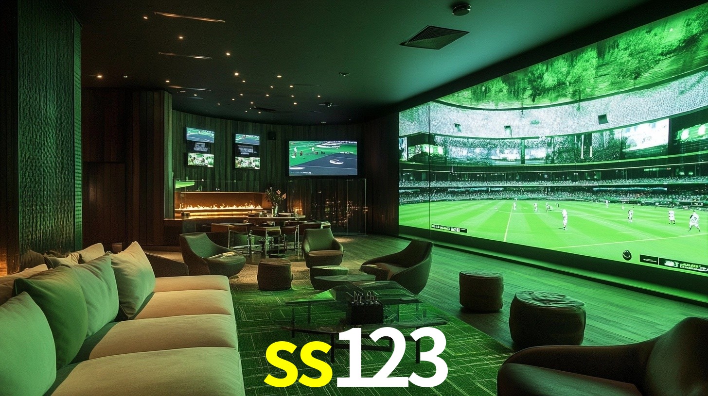 ss123: Seu Especialista em Apostas Esportivas Brasileiras
