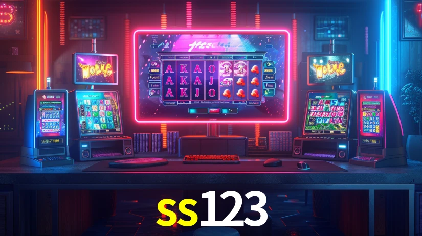 ss123: Jogos de Caça-Níqueis-Altas Recompensas, Roleta-Velocidade, Blackjack-Desafios Máximos