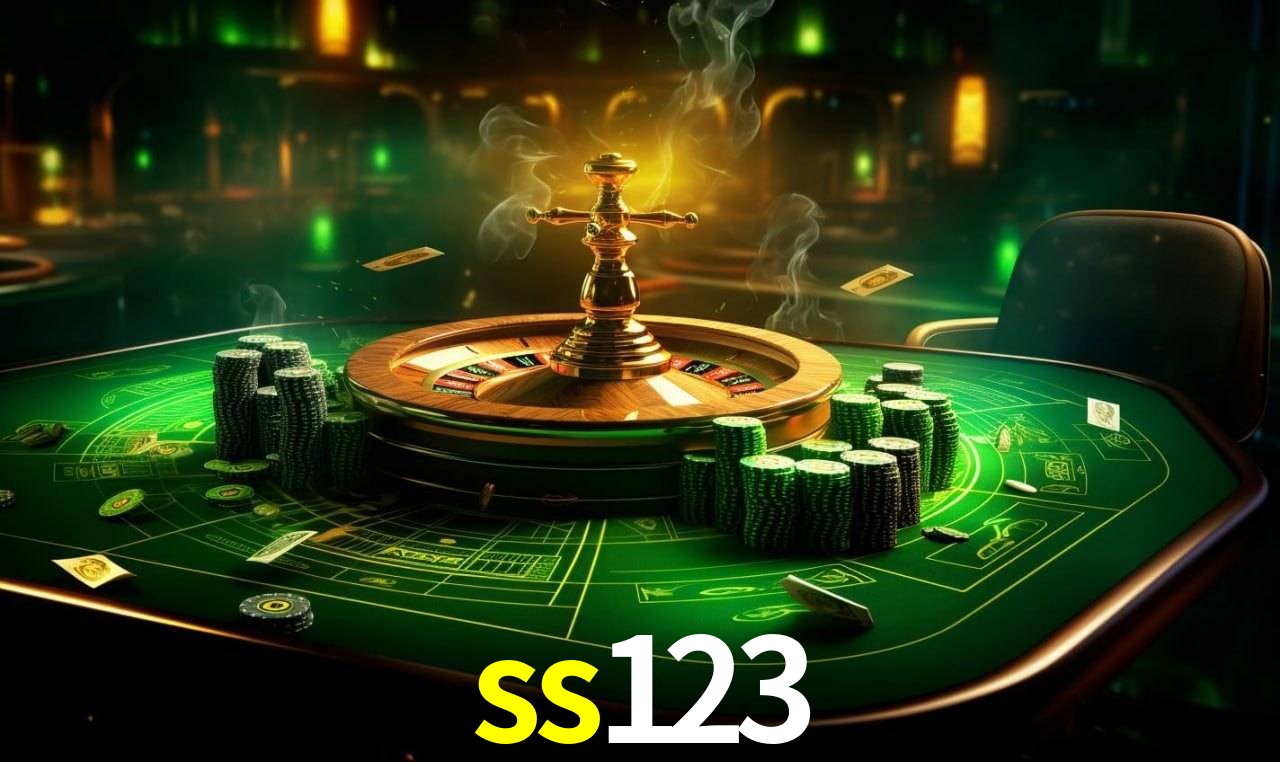 cassino ss123