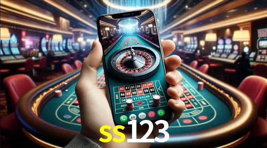Mesa de Blackjack ss123
