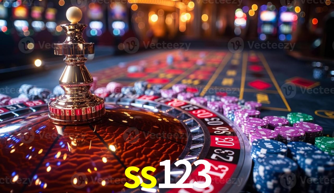 Descubra o Mundo do Cassino Online com ss123