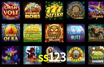 A Emoção da Loteria na ss123: Uma Chance de Mudança de Vida